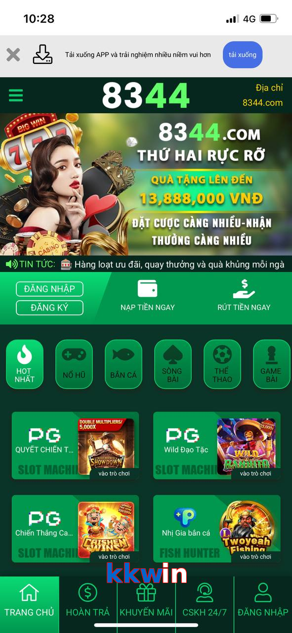 kkwin